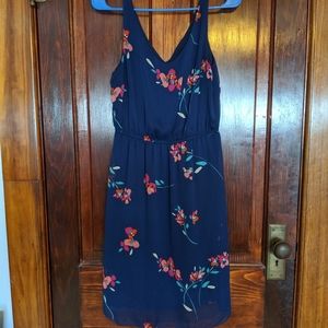 Old Navy floral dress